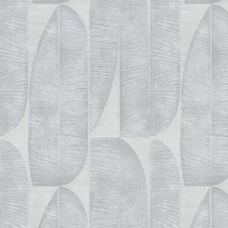 Tapete Camilla Botanical Dschungel M1-No.11182 Vlies Grau Tadessi 10.05 m x 0.53 m Saisonangebot