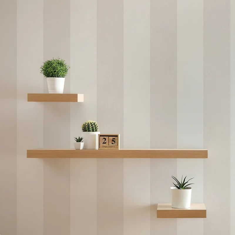 Jetzt Bestellen Tapete Lio Streifen & Wellen M1-No.11267 Vlies Creme Beige Tadessi 10.05 m x 0.53 m