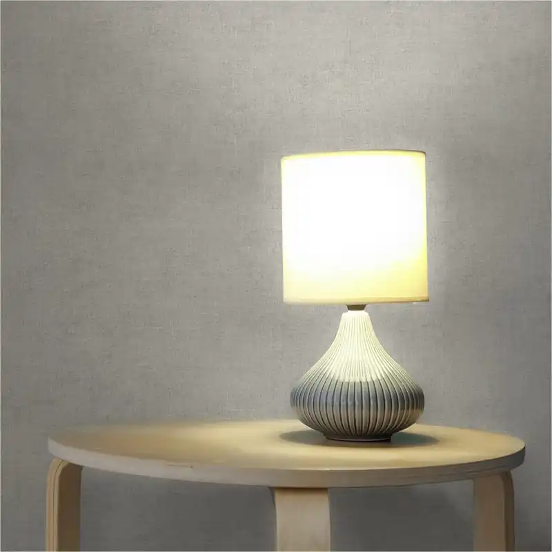 Kracherpreis Tapete einfarbig M1-No.11412 | Vliestapete Textilstruktur | Grau | Wohnzimmer | Schlafzimmer