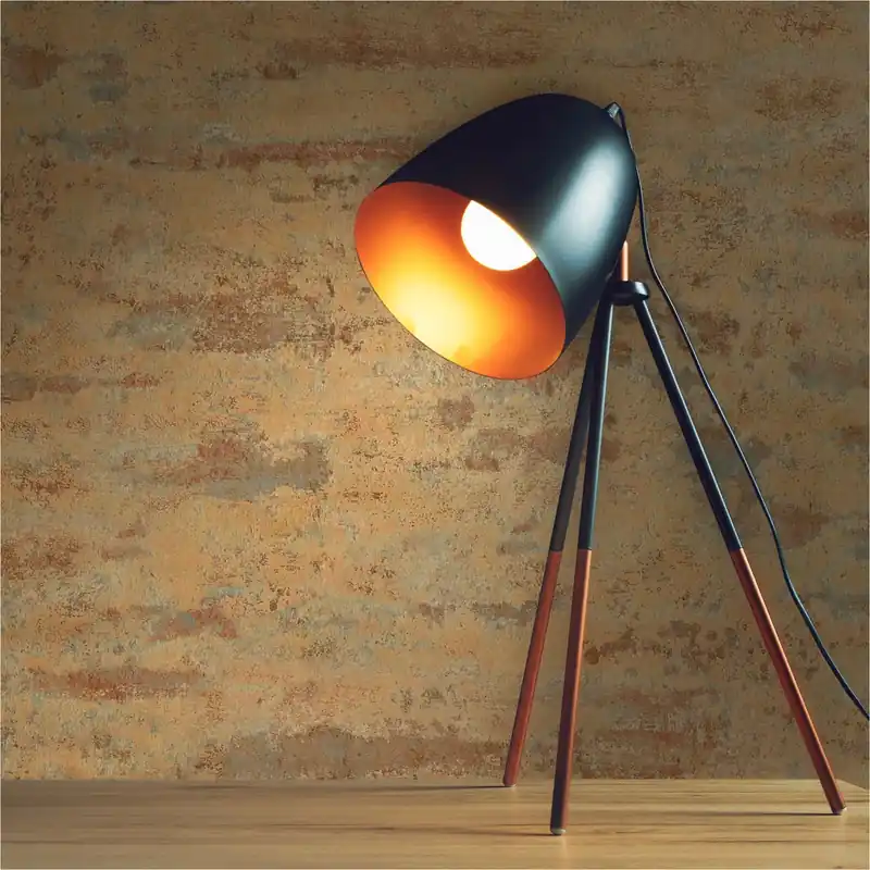 Nur Für Kurze Zeit Tapete einfarbig M1-No.11451 | Vliestapete | Gelb | orange | Wohnzimmer | Schlafzimmer | Küche