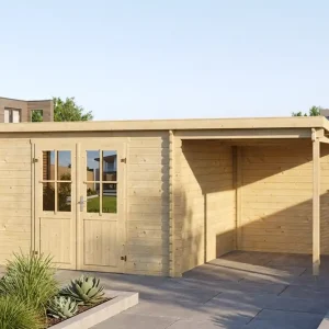 Top-Angebot Gartenhaus Amsterdam 1 / Tampa