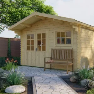 Gartenhaus Ingmar Neue Kollektion