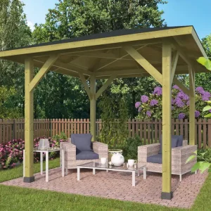 Markenprodukt Gartenpavillon Tourist