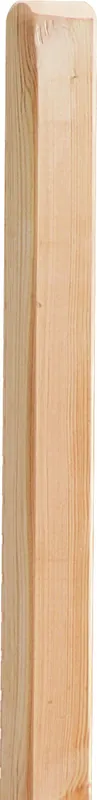 Rundkopfpfosten Douglasie 100cm Begrenztes Angebot
