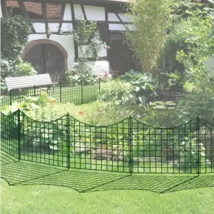 Teichzaun Rothenbach Must-Have