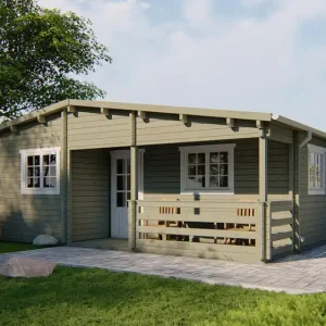 Ferienhaus Azores ISO mit 4 Räumen Bestpreis