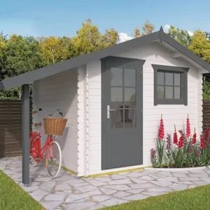 Gartenhaus mit Schleppdach Marcel Top-Seller