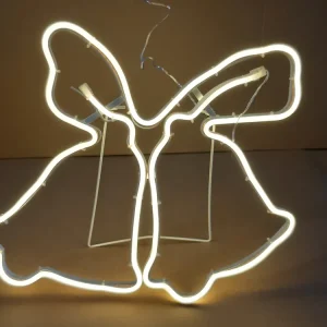 Bestseller LED Lichtschlauchfigur Glocken Weihnachtsbeleuchtung