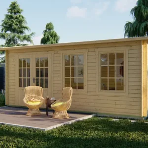 Gartenhaus Sophie ISO Saisonangebot