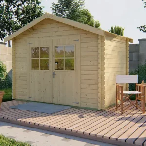 Gartenhaus Somo Jetzt Kaufen