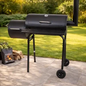 BBQ-Smoker Räucherofen Must-Have