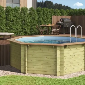 Geprüft Gartenpool A