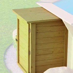 Letzte Chance Technikbox für Pools