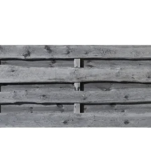 Komplettset Vorgartenzaun Bert 180x90 cm Billig