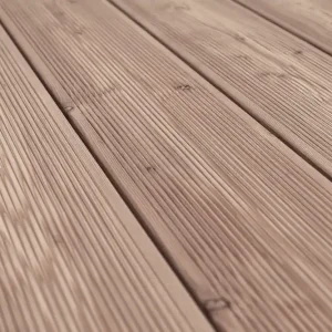 Highlight Douglasie Universal-Terrassendielen mit seitlicher Nut 25x140 mm