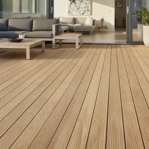 Jetzt Kaufen Komplettset Terrassendielen Lärche / Douglasie 27x146 mm