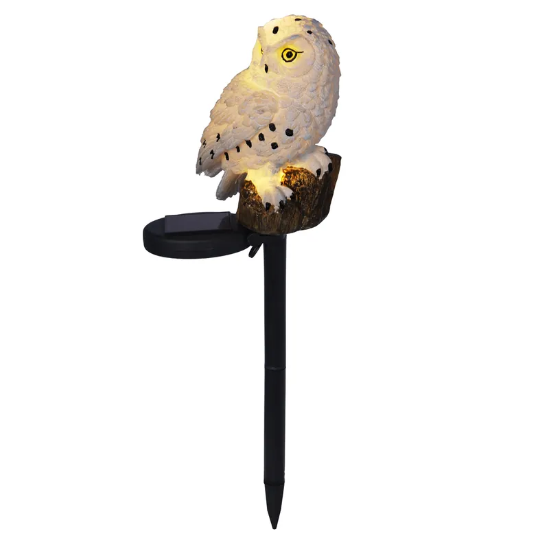 LED-Solarlampe EULE Sichere Zahlung