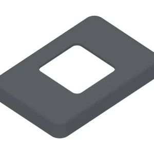Direktkauf Pfostenträger-Abdeckung für Aluminium-Pfosten Basic