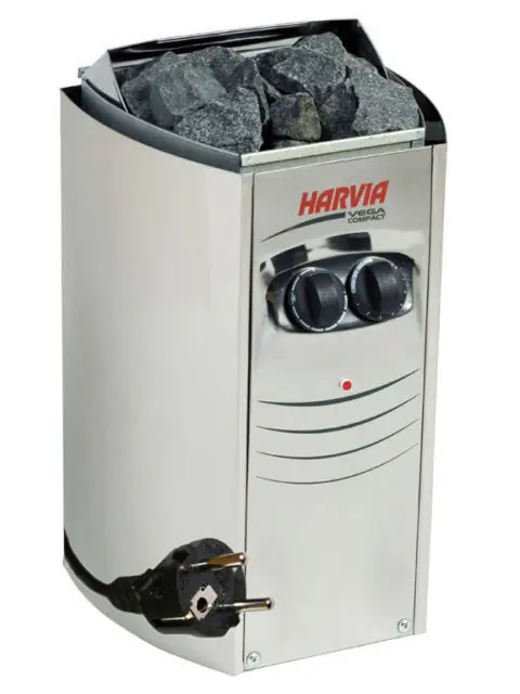 Super-Preis 230 V Elektro-Saunaofen Harvia Vega BC35 3,5 KW