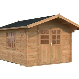 Gartenhaus Sally 1 ISO / 10,2m² Aktuell