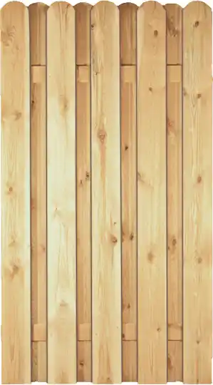 Bestseller Sichtschutzzäune Louisiana