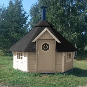 Grillkota Caro 9 m² Top-Preis