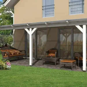 Terrassenüberdachung Andria Aktuell