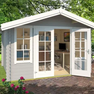 Gartenhaus Robin 280 Direkt Vom Hersteller