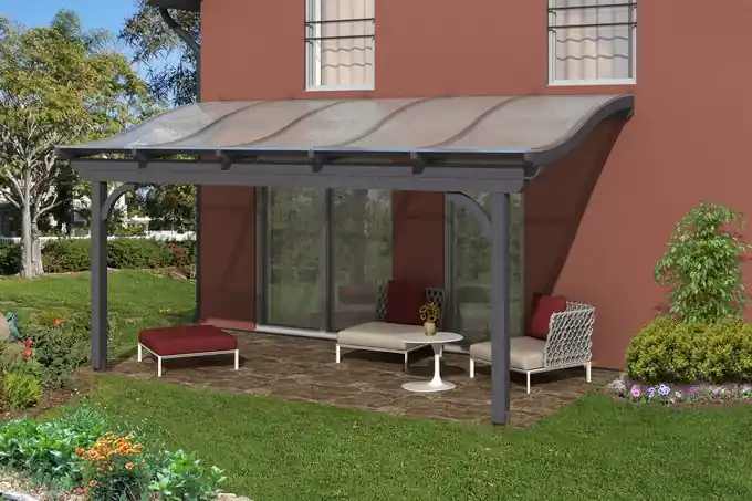 Top-Seller Terrassenüberdachung Verona