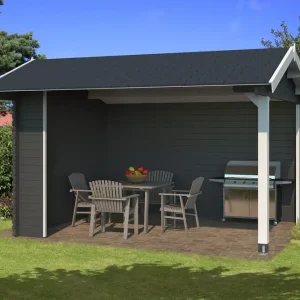 Gartenpavillon Kirian 300 Heißes Angebot