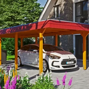 Sonderangebot Carport Wendland