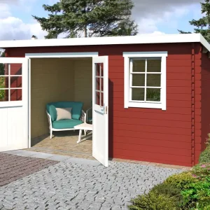 Top-Seller Gartenhaus Amira 230