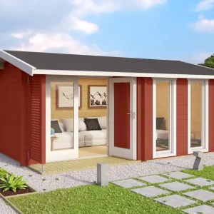 Gartenhaus Hampshire Neu Im Sortiment