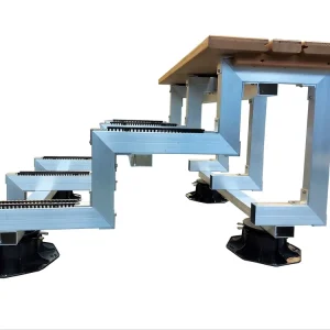 Terrassentreppe mit 2-3 Stufen Markenprodukt