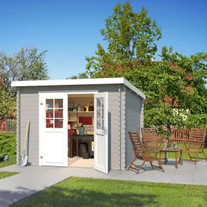 Kracherpreis Gartenhaus San Jose 230