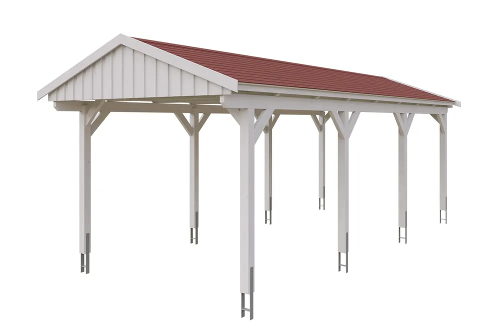 Carport Fichtelberg 423 cm Wochenendangebot