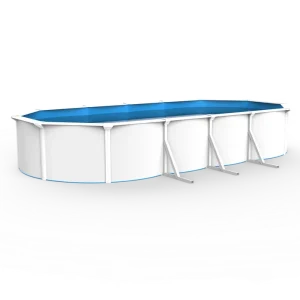 Stahlwandpool Bonaire Oval inkl. Zubehör Nur Heute