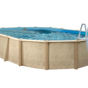Stahlwandpool Sunlake oval inkl. Zubehör Online Kaufen