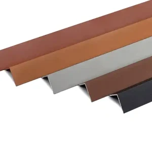 Bestseller Abschlusswinkel aus Aluminium TD