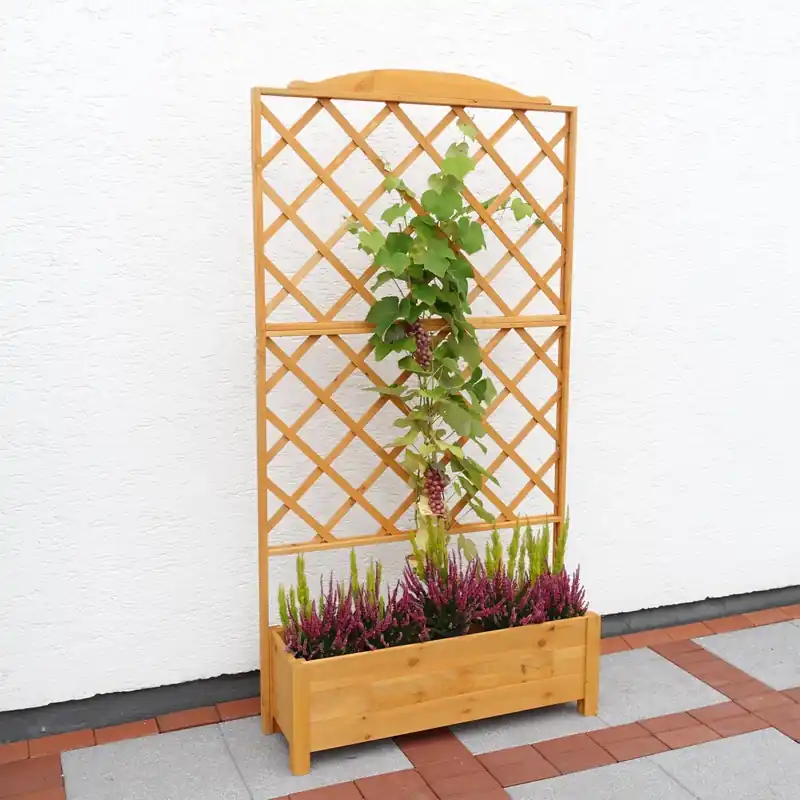 Rankkasten Botanica 110x32x210 cm Direktkauf