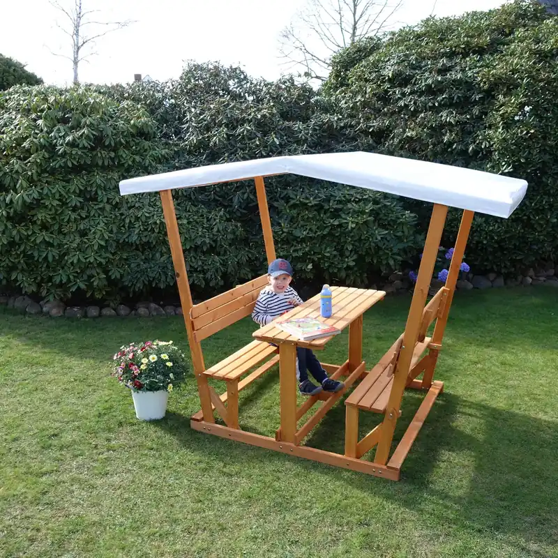 Neu Im Sortiment Kinderpavillon Anna