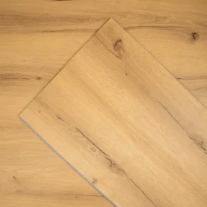 Klick-Vinylboden Eiche Morganit inkl. Trittschall Abverkauf