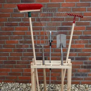 Bestseller Geräteständer, Natur