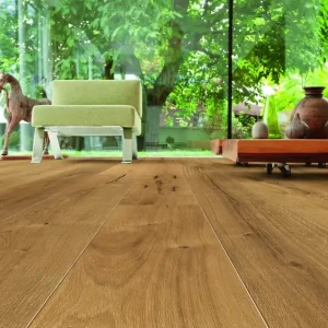 Preisknaller Haro Klick-Parkett Eiche Wangen natur