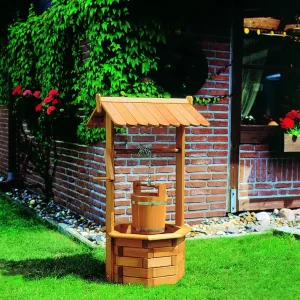 Heißes Angebot Zierbrunnen Nürnberg, imprägniert