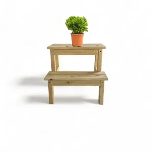 Blumentopfhocker Olli, Natur Neuheit