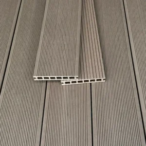 Highlight WPC Terrassendielen Komplettset Premium Dunkelbraun 23x146 mm
