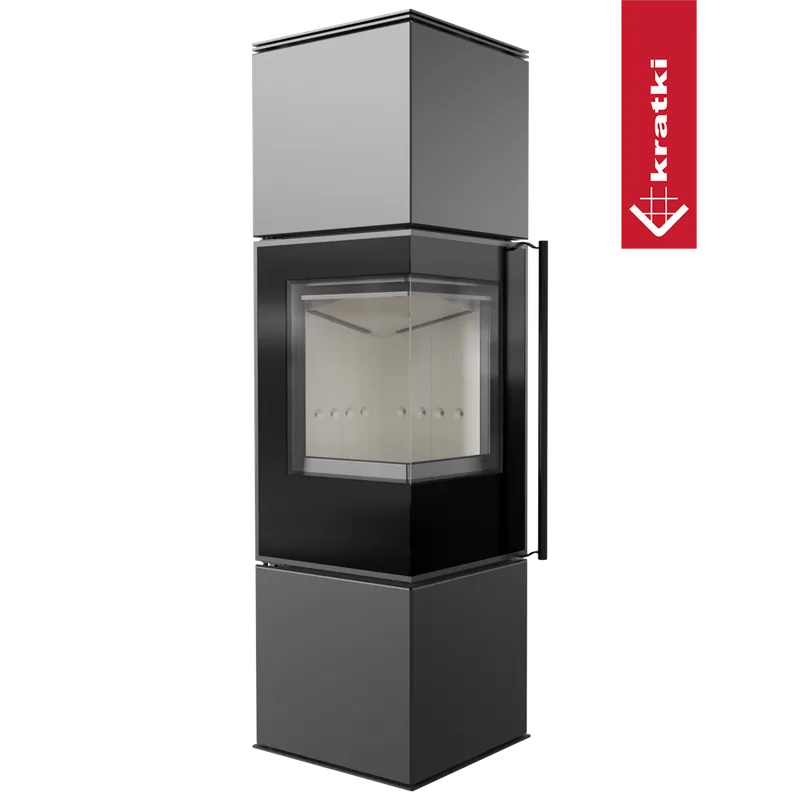 Kaminofen Kratki REN 7 KW Echt