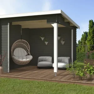 Expressversand Gartenpavillon Buffalo 275