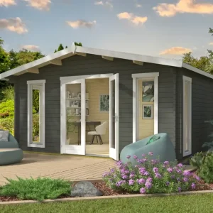 Gartenhaus Elgin 44 Angebot